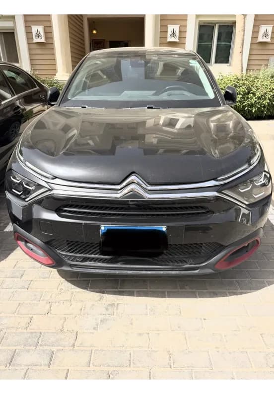 Citroen C4 X 2023 Shine Black Automatic — Used