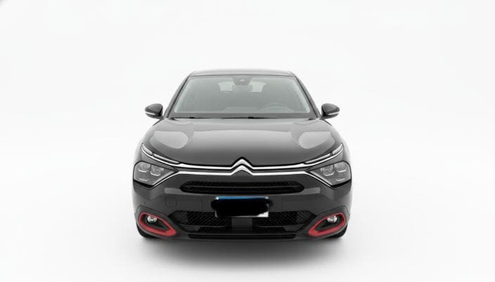 Citroen C4 X 2023 Shine Black Automatic — Used - 1