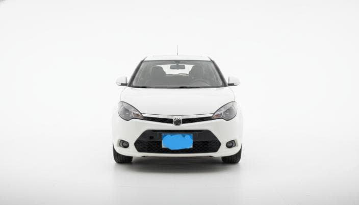 MG MG 3 2013 Highline White Automatic — Used