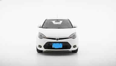 MG MG 3 2013 Highline White Automatic — Used - 1