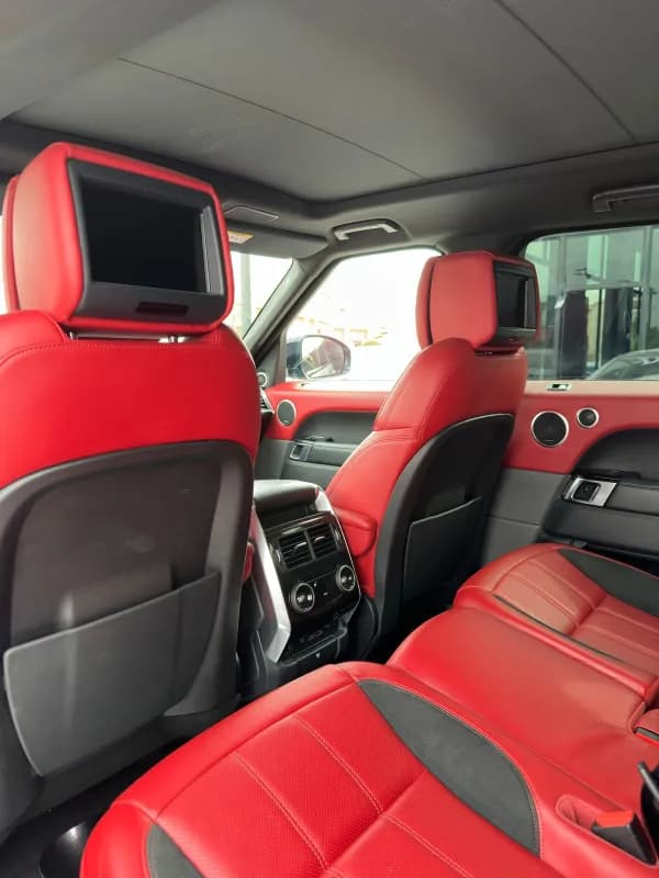 Range Rover Sport 2021 P460 Gray Automatic — Used