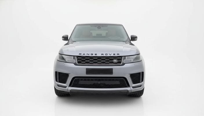 Range Rover Sport 2021 P460 Gray Automatic — Used