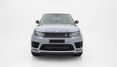 Range Rover Sport 2021 P460 Gray Automatic — Used - 1