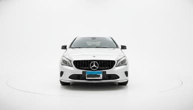 Mercedes-Benz CLA 180 2018 AMG Silver Automatic — Used - 1