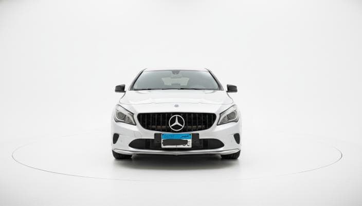 Mercedes-Benz CLA 180 2018