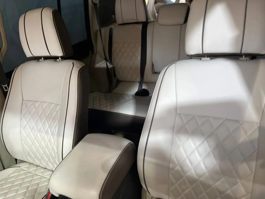 Mitsubishi Pajero 2015 Highline White Automatic — Used