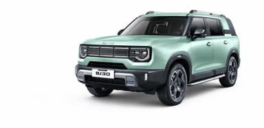 BAIC BJ30 2026 Pro  Olive Green Automatic — New - 1
