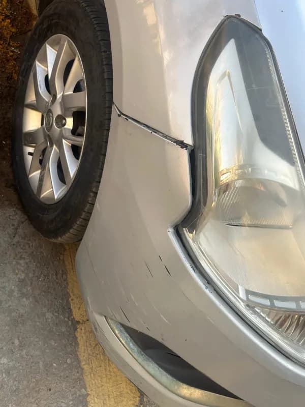 Nissan Sunny 2019 2nd Category Silver Automatic — Used
