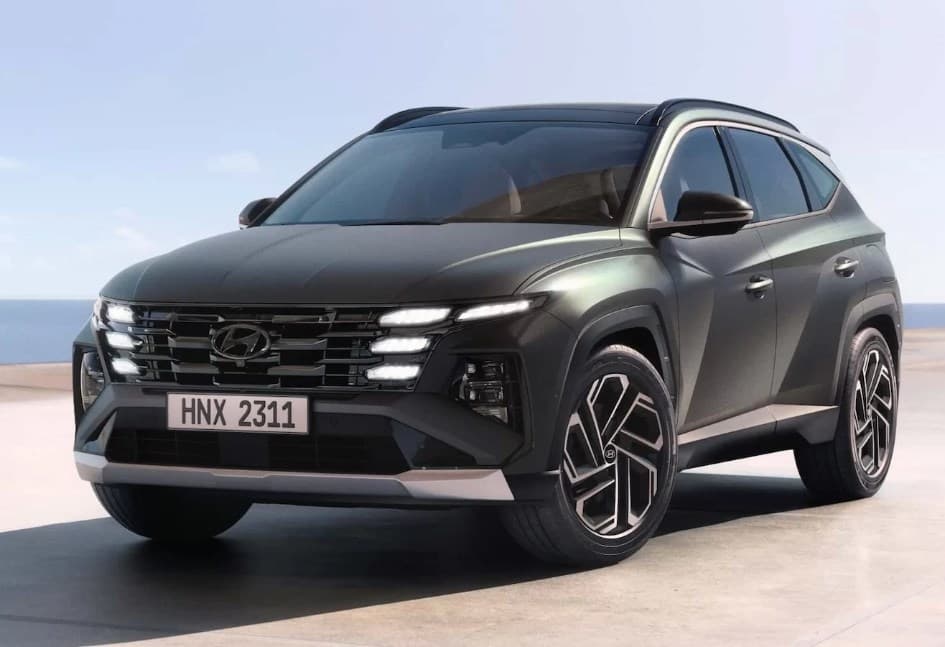 Hyundai Tucson Prices Rise to EGP 2.2M in Egypt