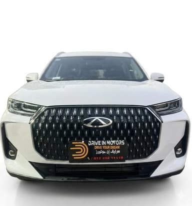 Chery tiggo 7 pro max 2026 Comfort  White Automatic — New - 1