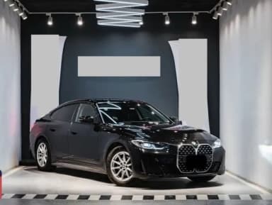 بي ام دبليو 420i 2024 M-Sport  أسود أوتوماتيك — مستعملة - 2