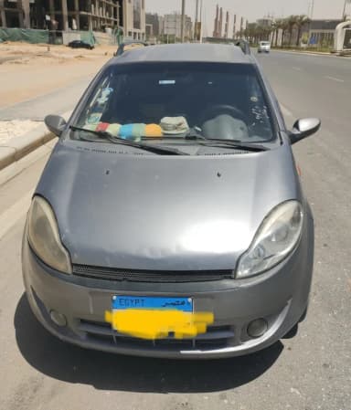  سبيرانزا  A113 2012 بيزك1.3 رمادي مانيوال — مستعملة - 3