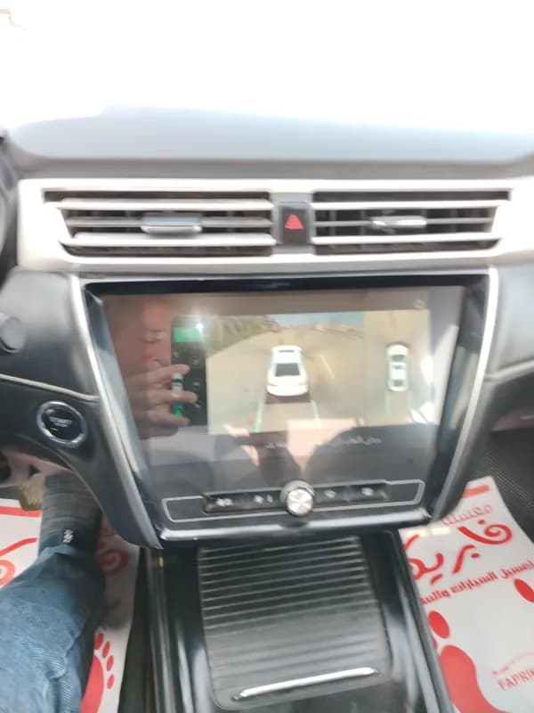 MG 5 2021 Luxury Silver Automatic — Used