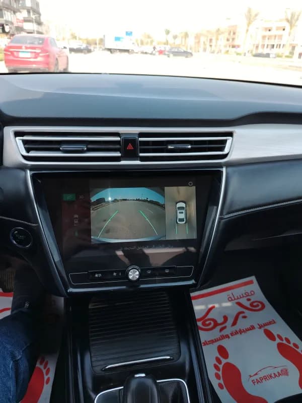 MG 5 2021 Luxury Silver Automatic — Used