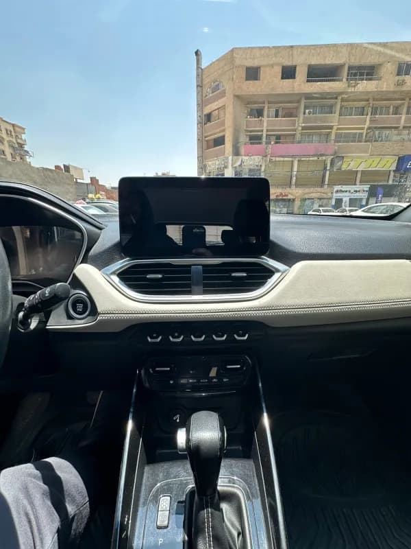 شيفروليه كابتيفا 2020 بريميار أبيض أوتوماتيك — مستعملة