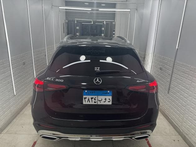  مرسيدس بنز  GLC 300 2023