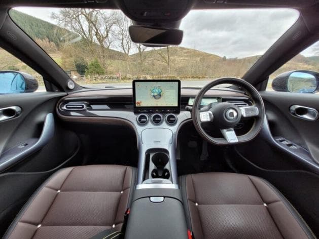 Smart #3 Brabus 2025