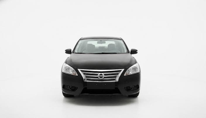 Nissan Sentra 2026 Highline Black Automatic — New