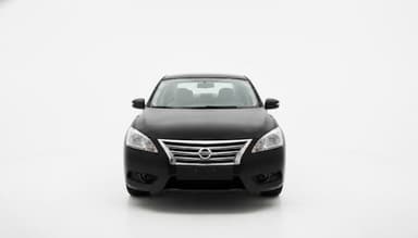 Nissan Sentra 2026 Highline Black Automatic — New - 1