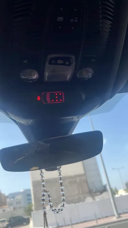 بيجو 5008 2023 جي تي لاين أحمر أوتوماتيك — مستعملة