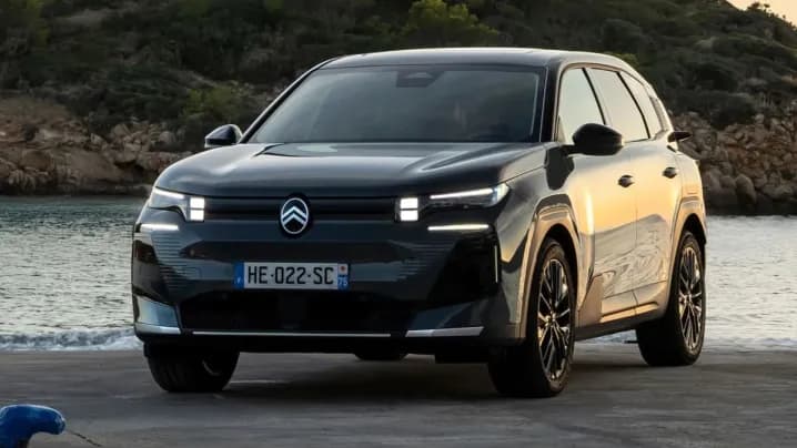 ستروين C5 Aircross تشعل المنافسة بمصر