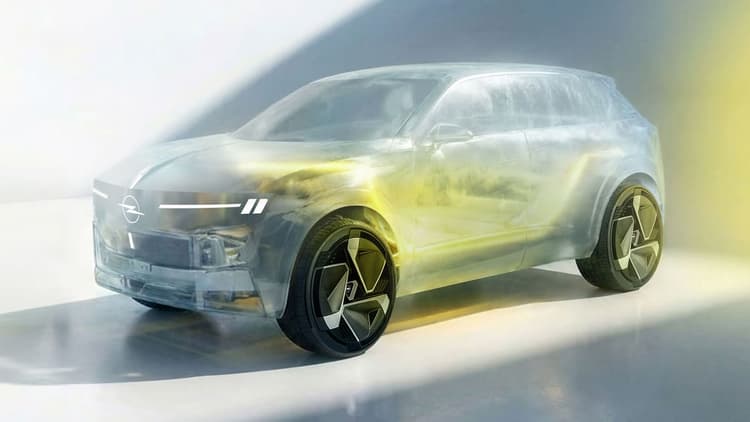 Opel Develops EV SUV with Leapmotor Tech