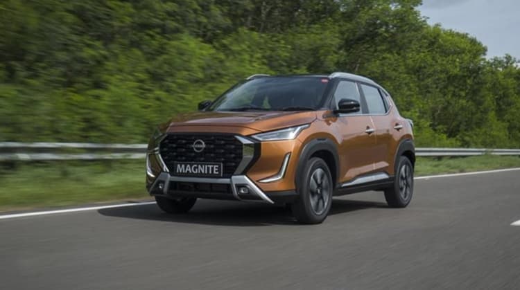 Locally Assembled Nissan Magnite Specs Ahead of Egypt Launch