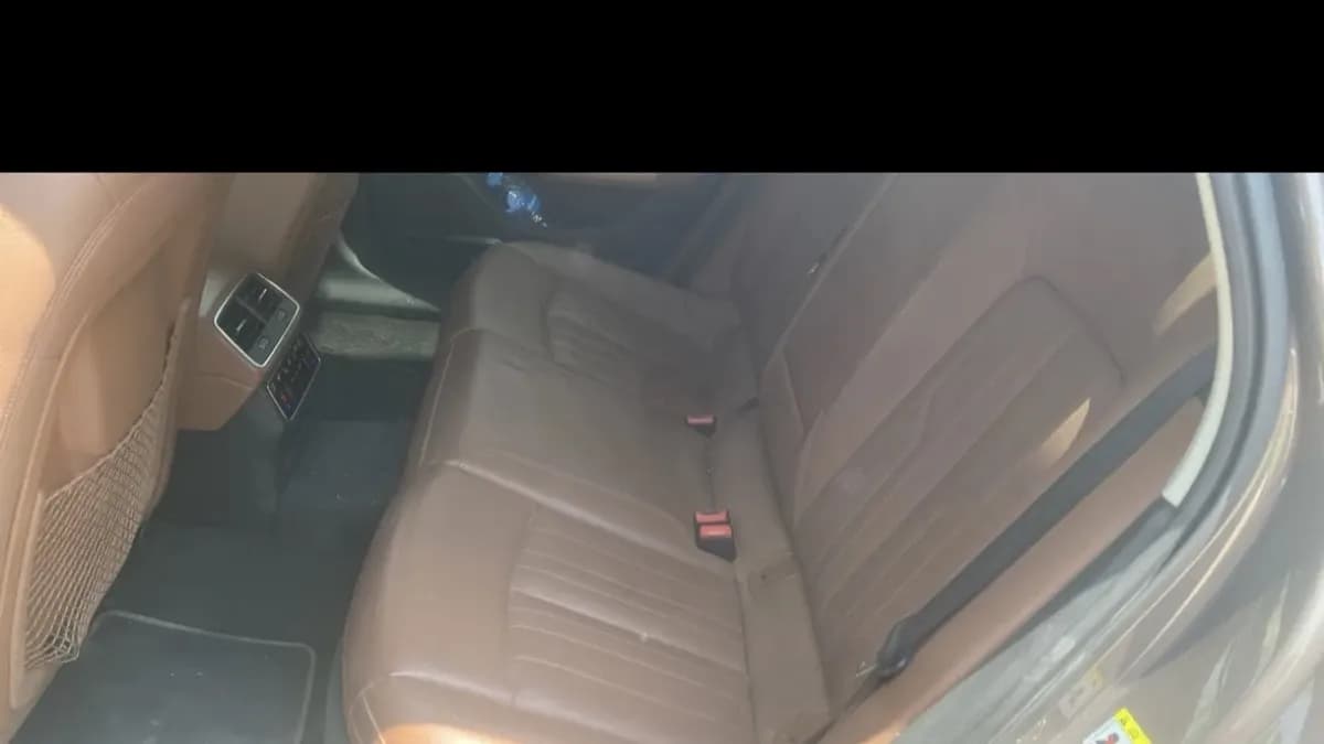 Audi A6 2020 Sedan Gray Automatic — Used