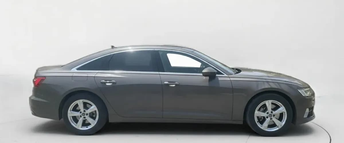 Audi A6 2020 Sedan Gray Automatic — Used