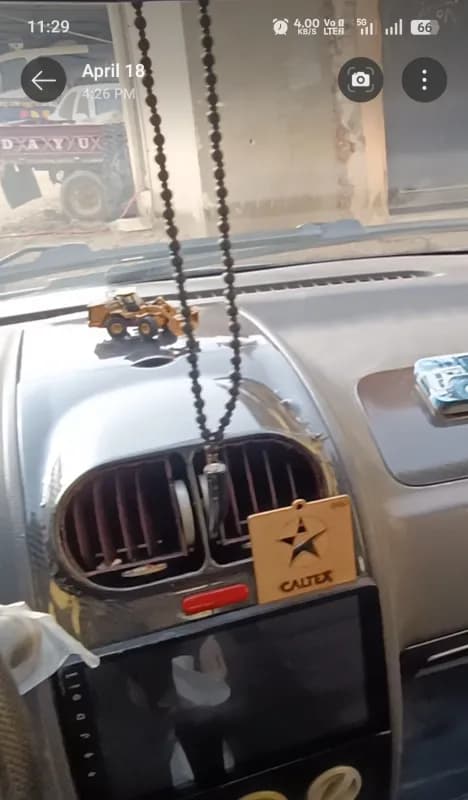  سبيرانزا  A113 2011 بيزك1.3 رمادي مانيوال — مستعملة