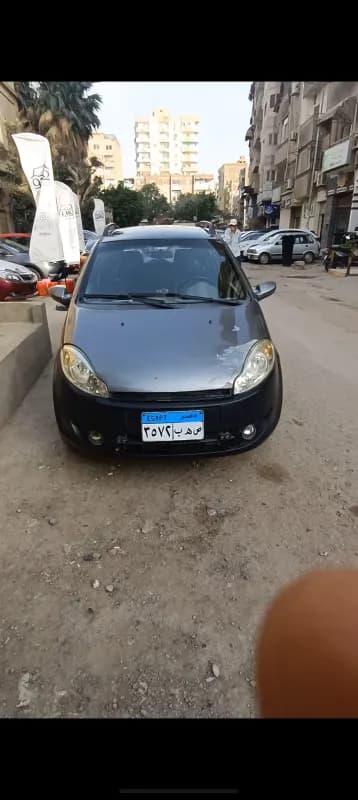  سبيرانزا  A113 2011 بيزك1.3 رمادي مانيوال — مستعملة - 4