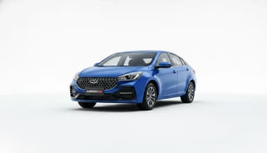 Chery Arrizo 5 2026 High Line Blue Automatic — New - 2