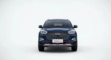 Chery Tiggo 4 Pro 2026 Turbo Dark Blue Cvt — New - 2