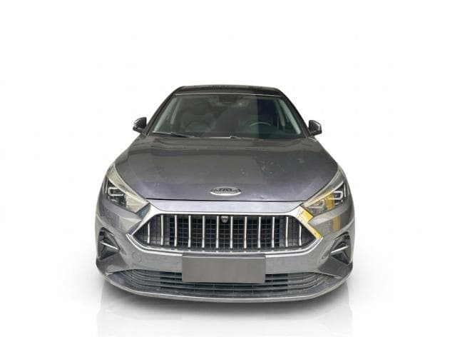 JAC J7 2022 Jac J7 Gray Automatic — Used - 1