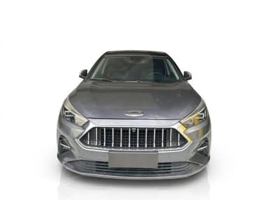 JAC J7 2022 Jac J7 Gray Automatic — Used - 1