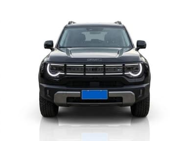 BAIC BJ30 2025 Ultra Hybrid Black Automatic — Used - 1