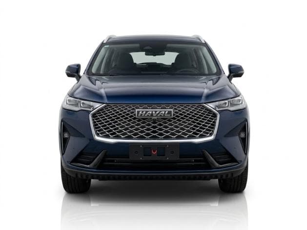 Haval H6 2022 Platinum Black Automatic — Used - 1