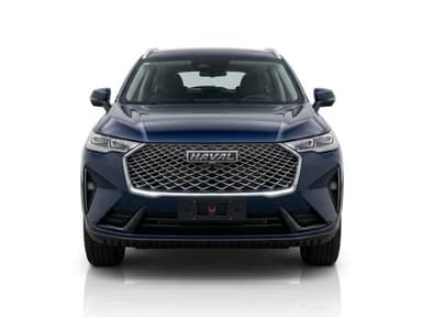 Haval H6 2022 Platinum Black Automatic — Used - 1