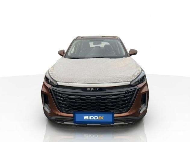 BAIC X35 2026