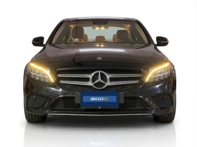  مرسيدس بنز  C200 2020