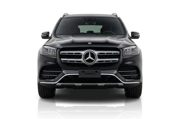 Mercedes-Benz GLS 580 2025