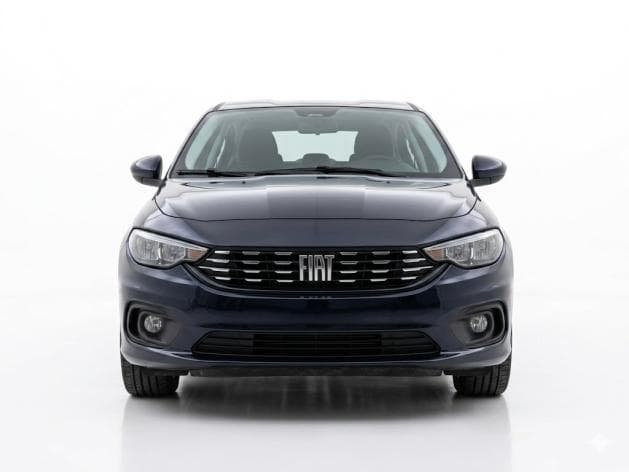 فيات تيبو 2021 بيز لاين أسود أوتوماتيك — مستعملة