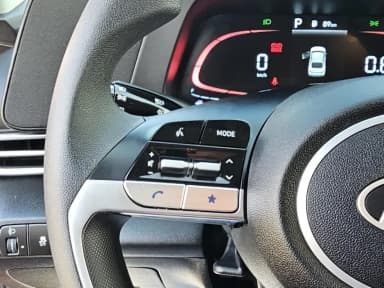 هيونداي إلنترا سي ان 7 2025 ريد لاين أحمر غامق أوتوماتيك — مستعملة - 3