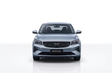 Geely Emgrand 2026 Comfort Gray Automatic — New - 1