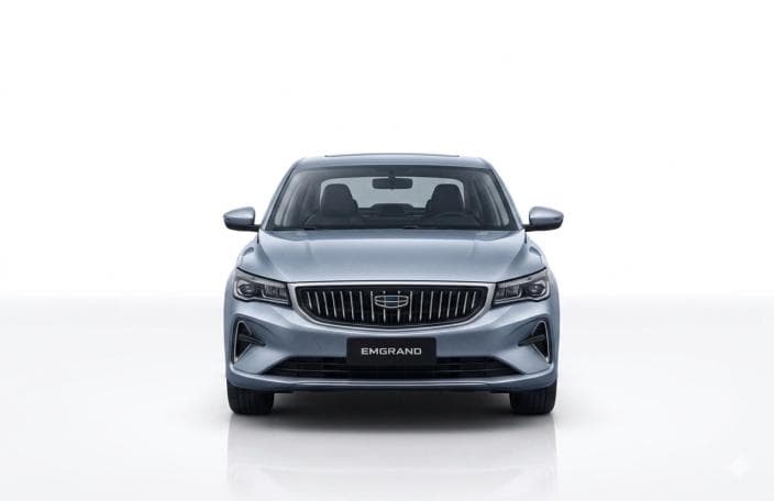 Geely Emgrand 2026