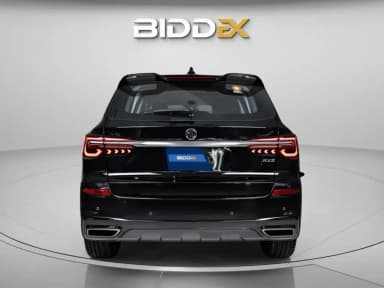 MG RX5 Plus 2026 Luxury Black Automatic — New - 2