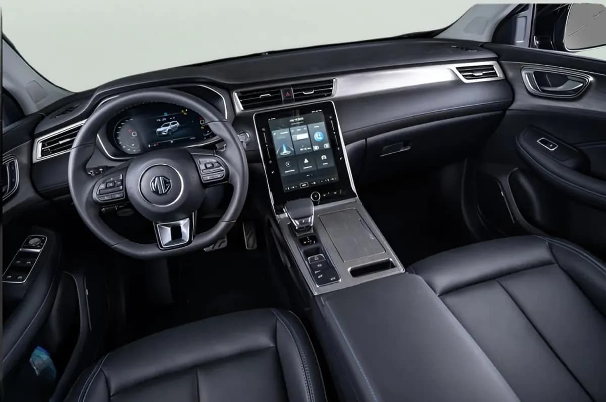 MG RX5 Plus 2026 Luxury Black Automatic — New