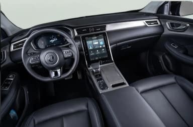 MG RX5 Plus 2026 Luxury Black Automatic — New - 4
