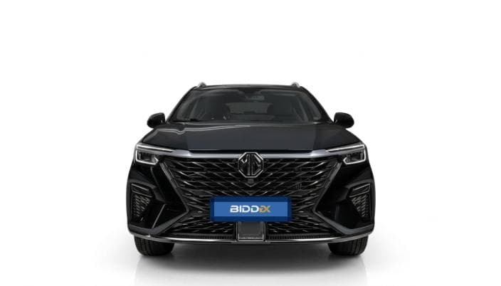 MG RX5 Plus 2026 Luxury Black Automatic — New
