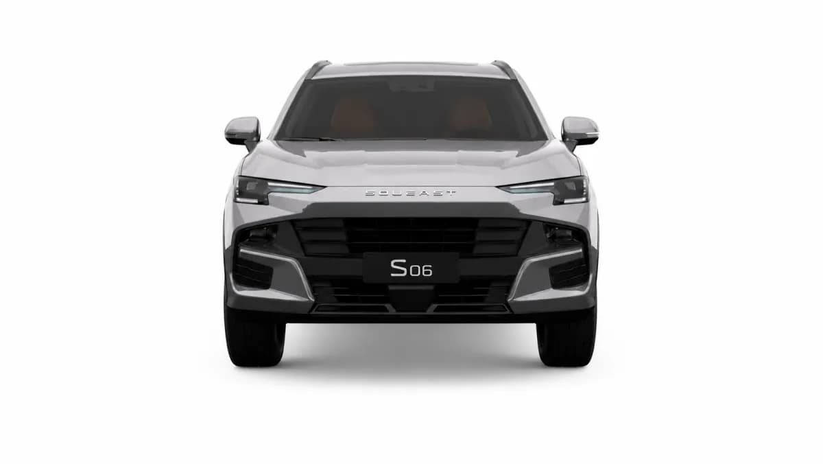 سويست S06 2027 بريميم فضي أوتوماتيك — جديدة